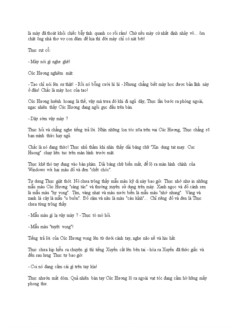 image for page Nguyễn Nhật Ánh Buổi chiều Windows