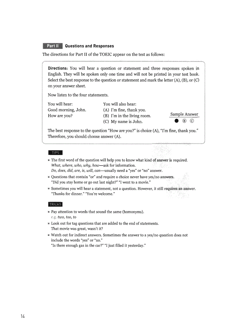 image for page Bộ sách và đĩa luyện thi Toeic từ cơ bản đến nâng cao quyển 1 Starter Toeic