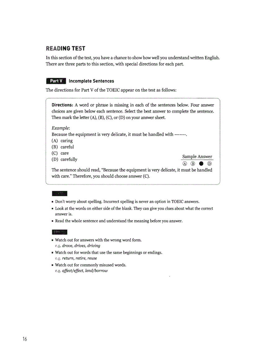 image for page Bộ sách và đĩa luyện thi Toeic từ cơ bản đến nâng cao quyển 1 Starter Toeic