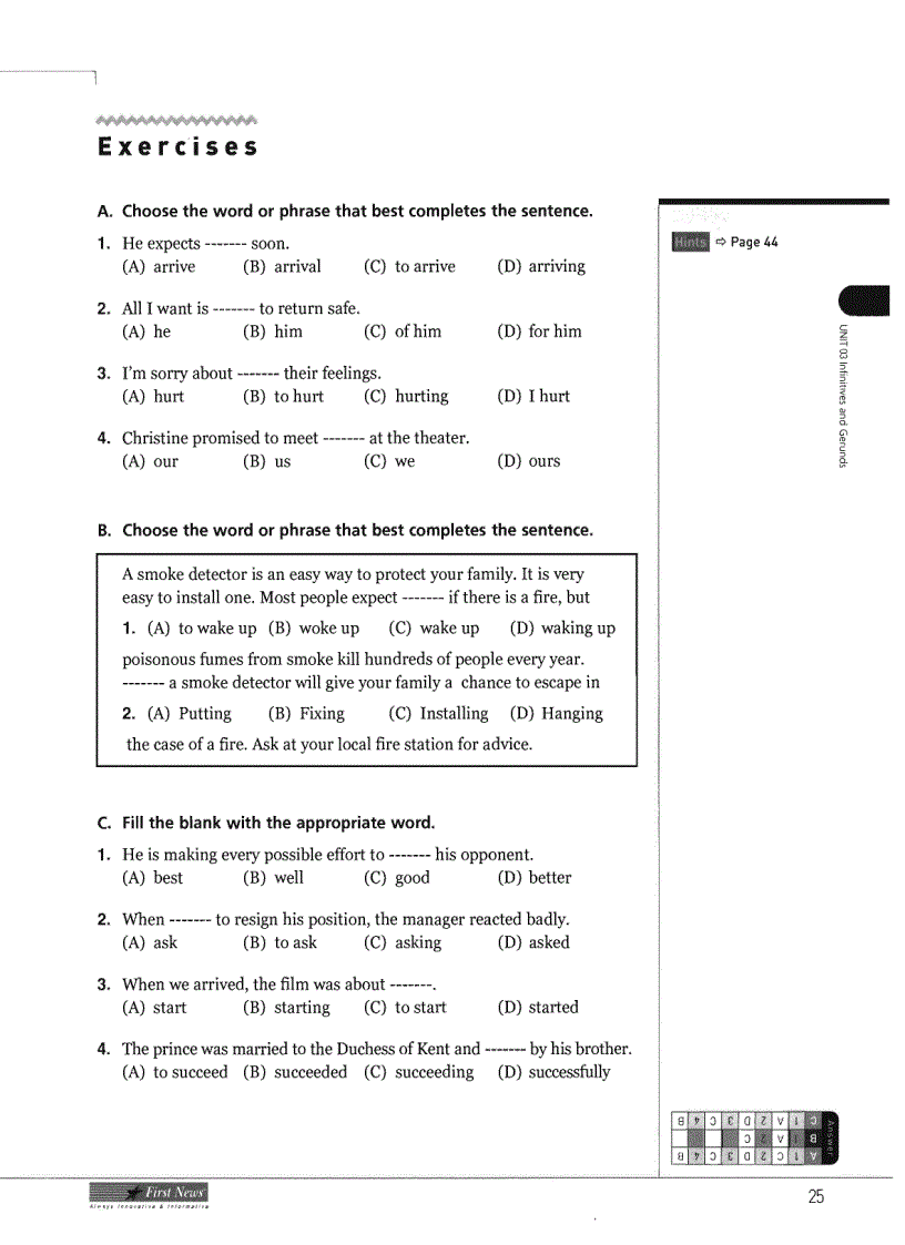 image for page Bộ sách và đĩa luyện thi Toeic từ cơ bản đến nâng cao quyển 1 Starter Toeic
