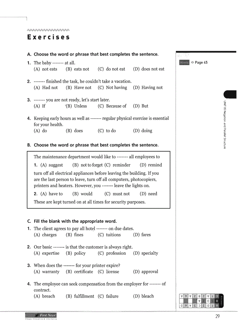 image for page Bộ sách và đĩa luyện thi Toeic từ cơ bản đến nâng cao quyển 1 Starter Toeic
