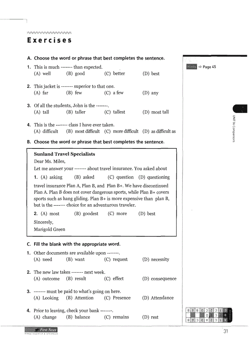 image for page Bộ sách và đĩa luyện thi Toeic từ cơ bản đến nâng cao quyển 1 Starter Toeic