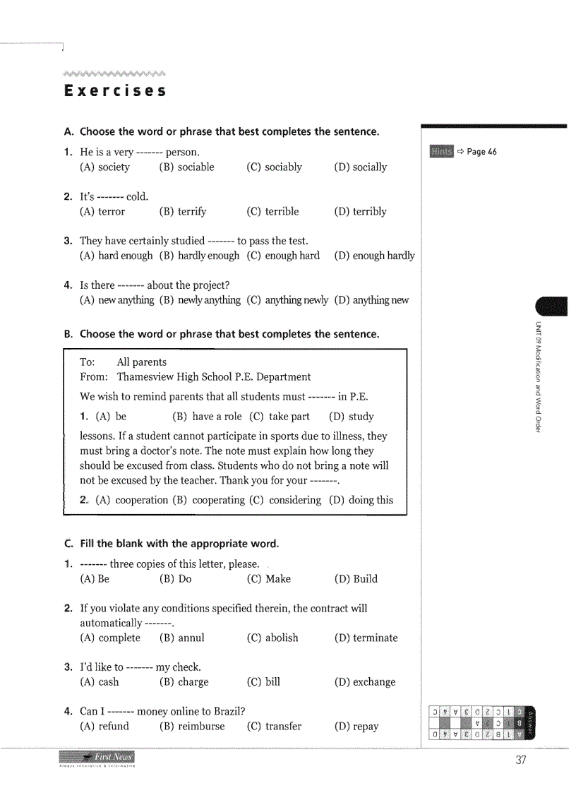 image for page Bộ sách và đĩa luyện thi Toeic từ cơ bản đến nâng cao quyển 1 Starter Toeic