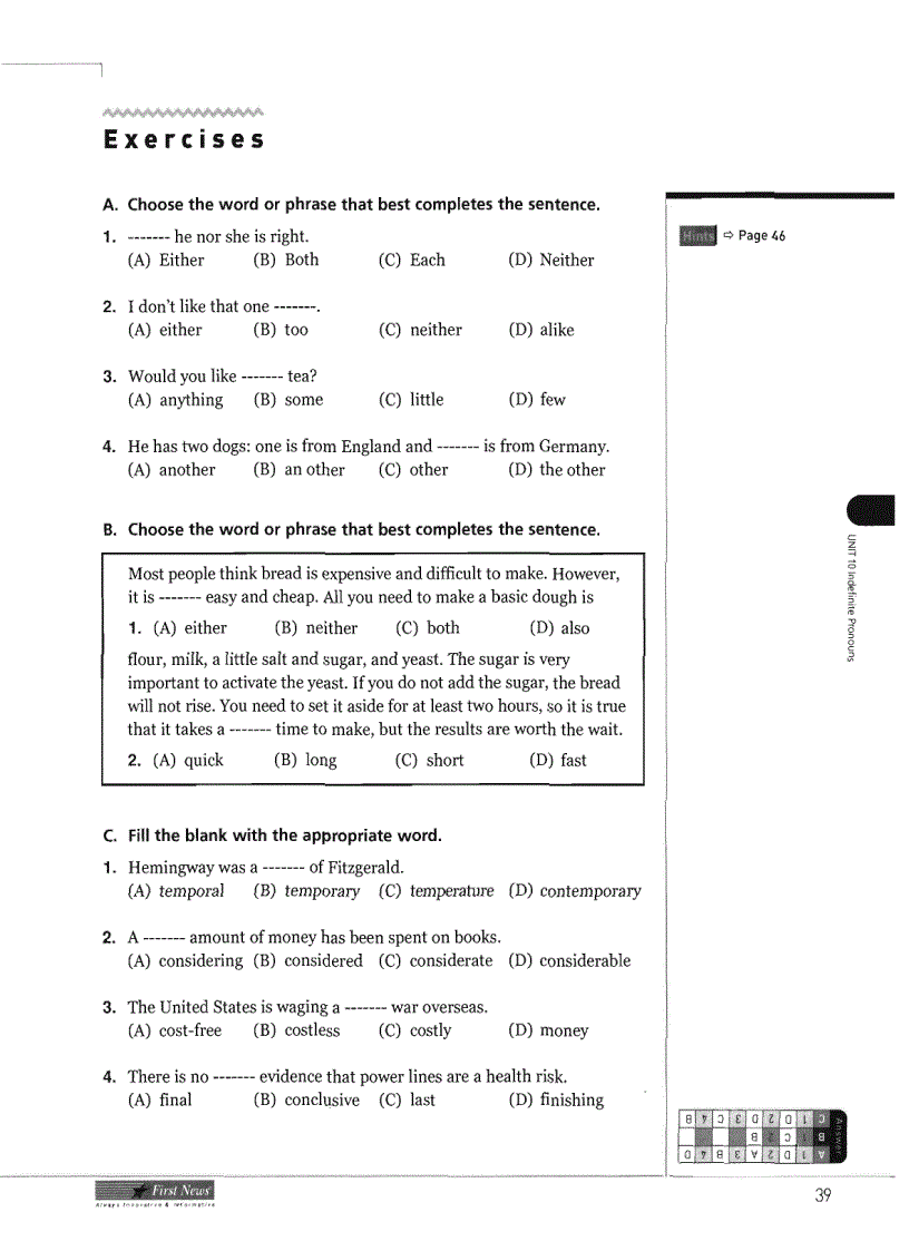 image for page Bộ sách và đĩa luyện thi Toeic từ cơ bản đến nâng cao quyển 1 Starter Toeic