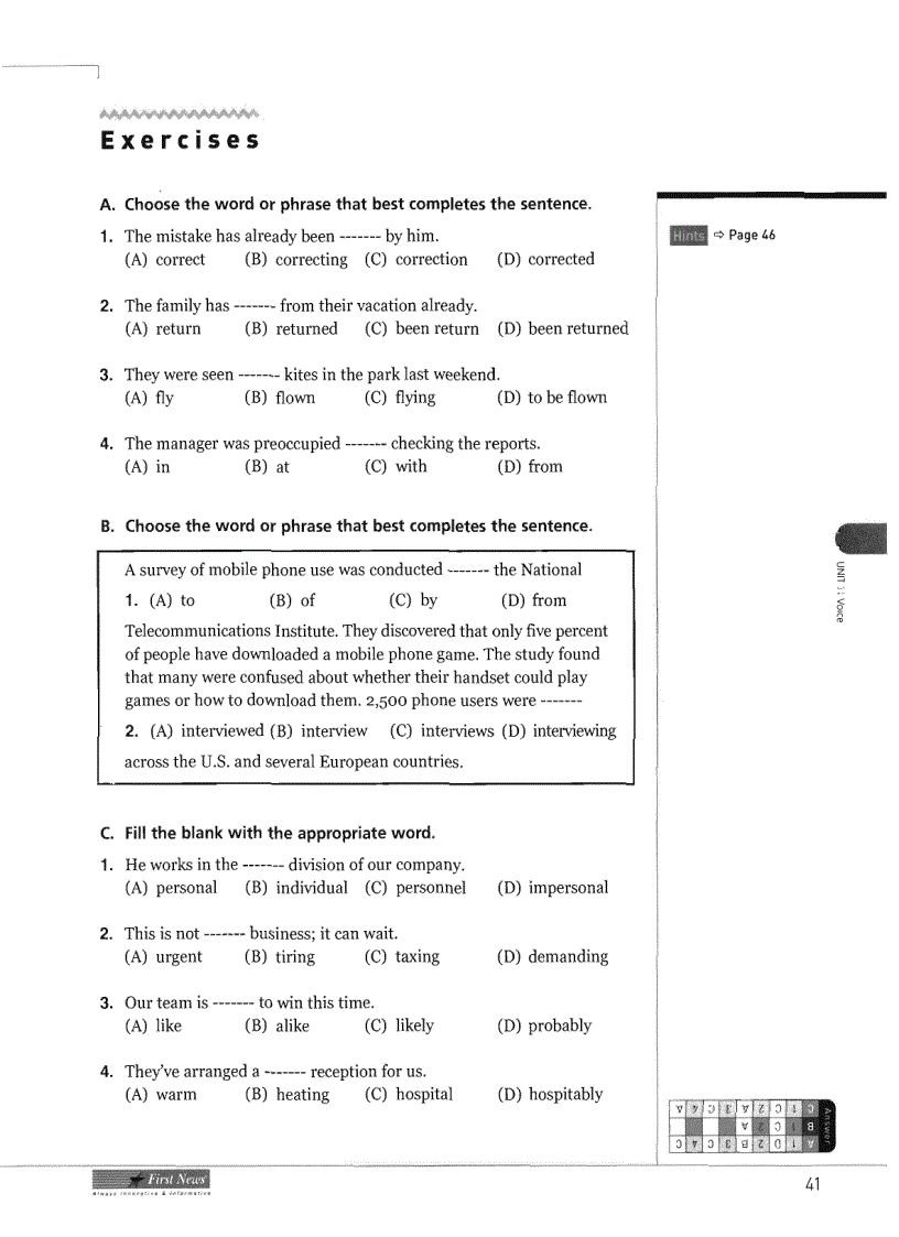 image for page Bộ sách và đĩa luyện thi Toeic từ cơ bản đến nâng cao quyển 1 Starter Toeic