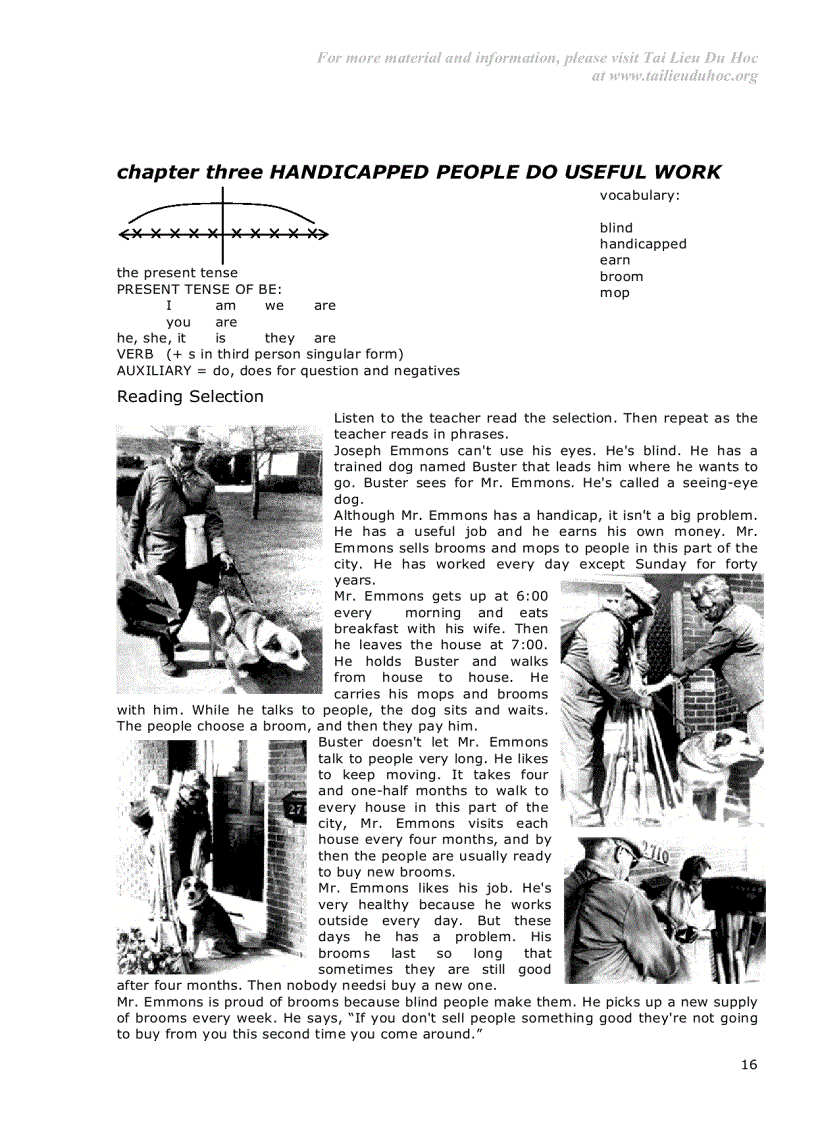image for page Changing Times Changing Tenses A Review of the English Tense System