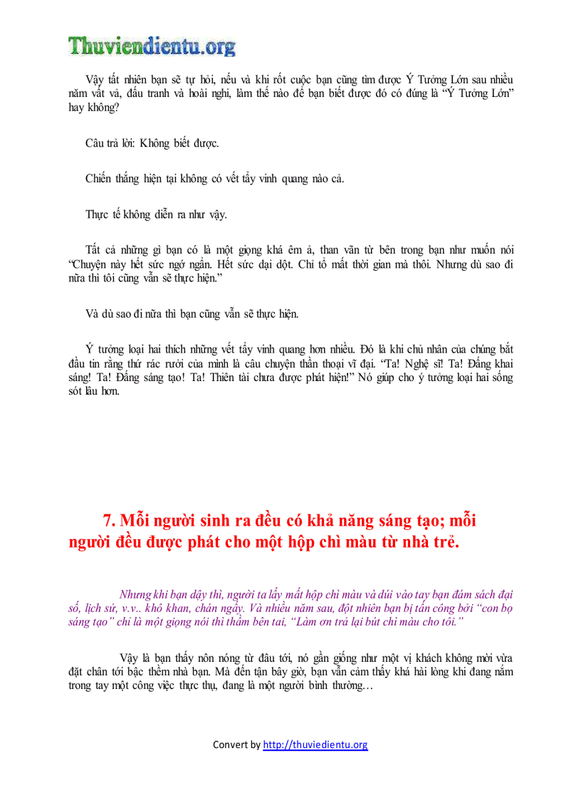 image for page Phớt Lờ Tất Cả Bơ Đi Mà Sống