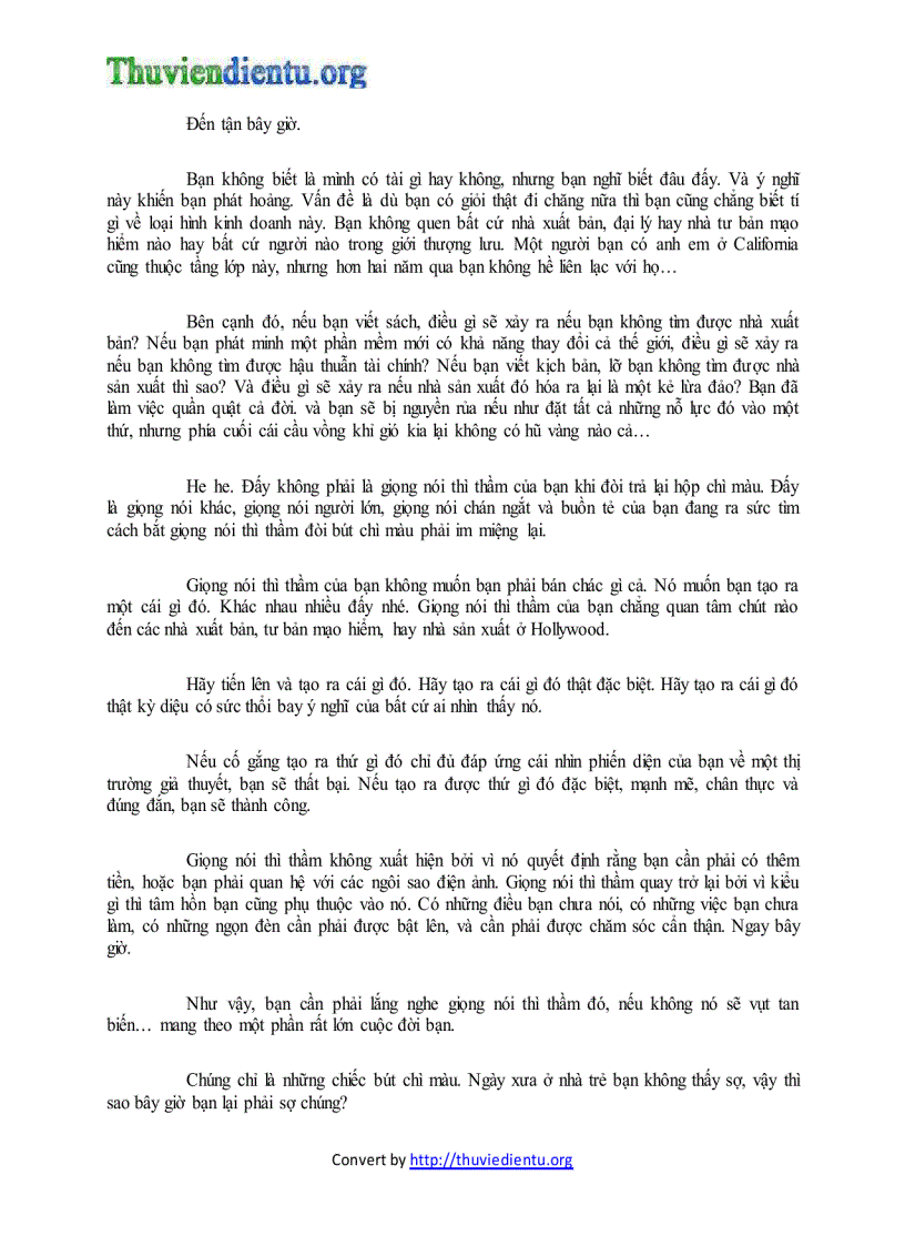 image for page Phớt Lờ Tất Cả Bơ Đi Mà Sống