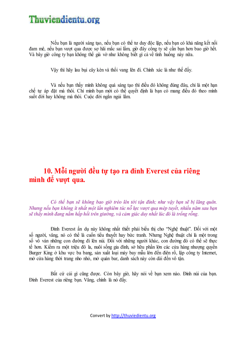 image for page Phớt Lờ Tất Cả Bơ Đi Mà Sống