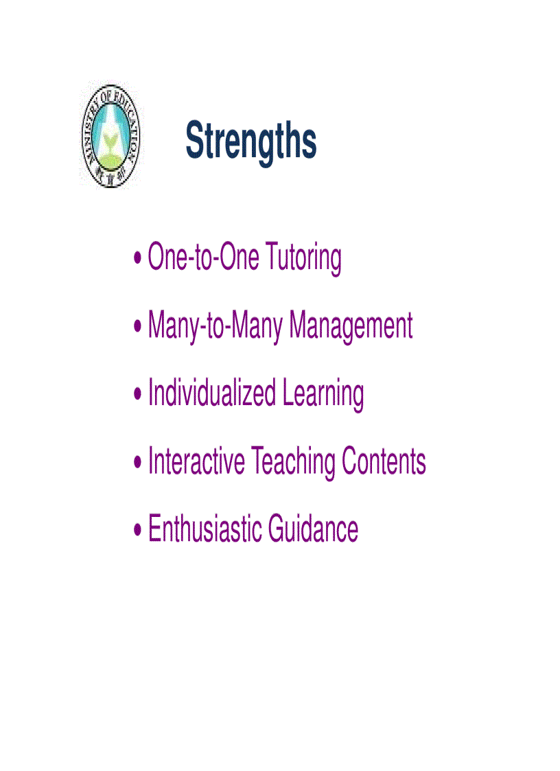 image for page Bridging the Digital Divide Shan Min Han MOE Taiwan