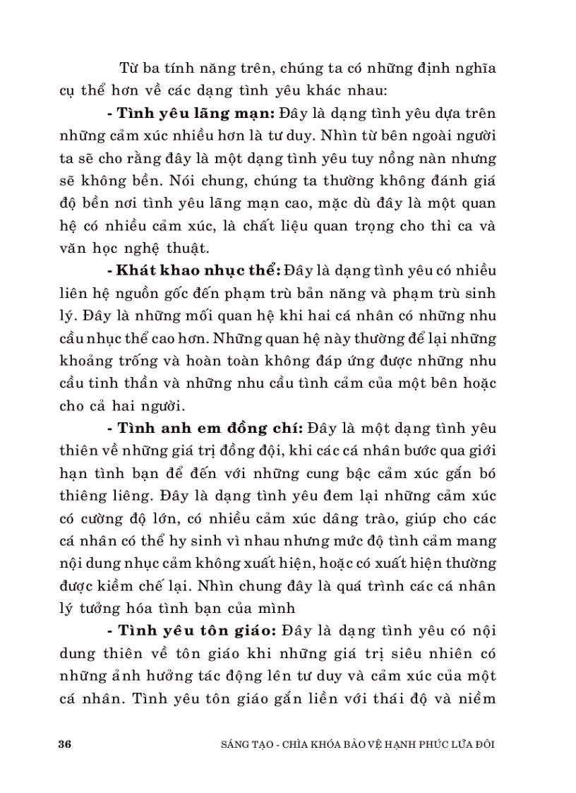 image for page Sáng tạo Bảo vệ hạnh phúc lứa đôi