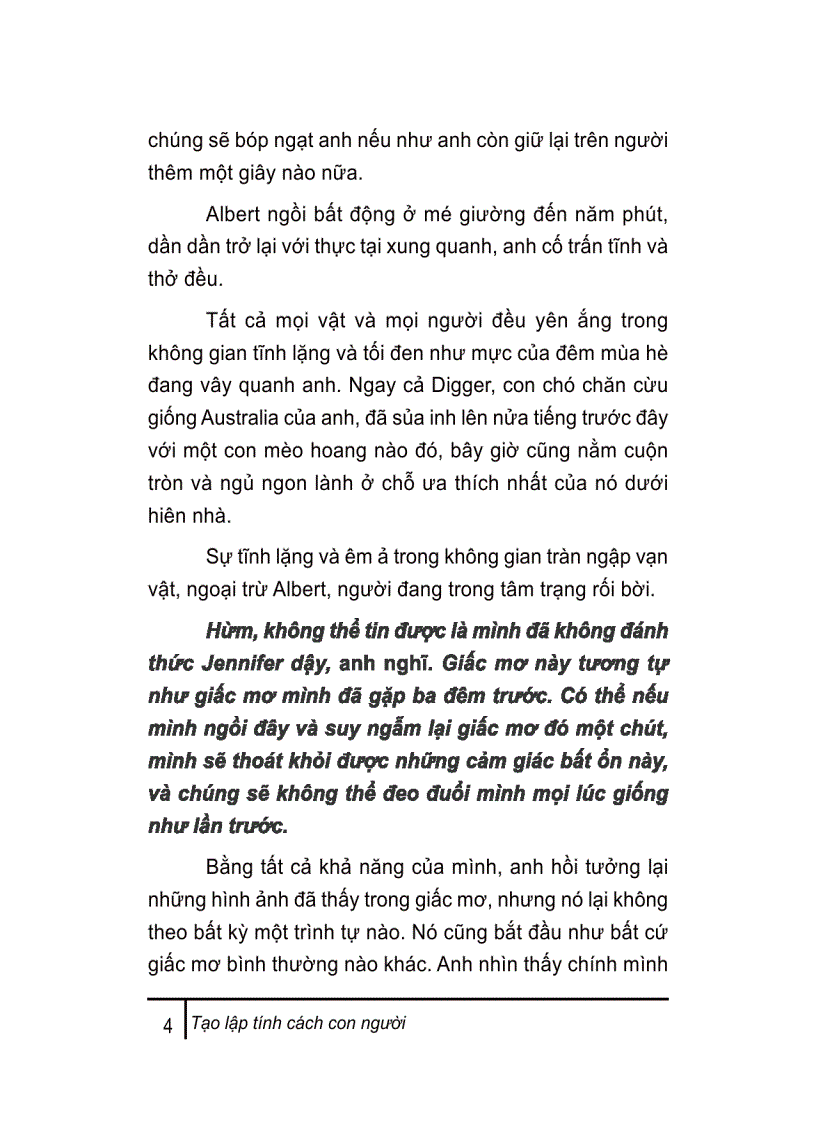 image for page Tạo lập tính cách con người