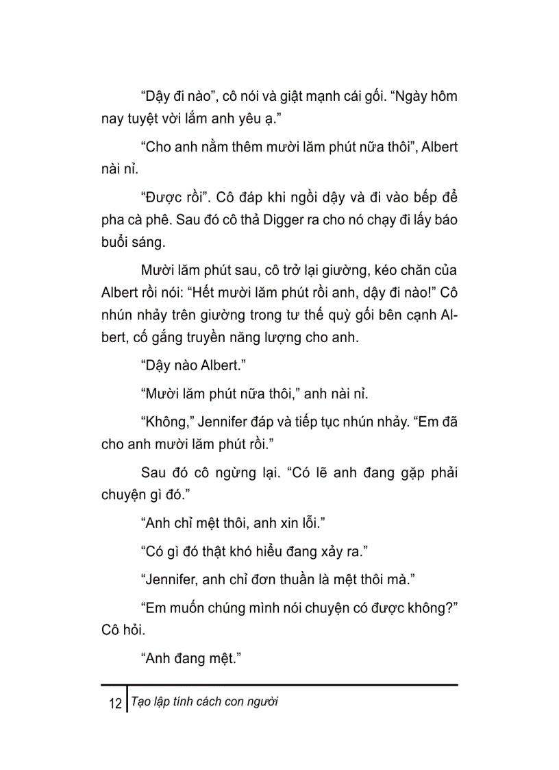 image for page Tạo lập tính cách con người