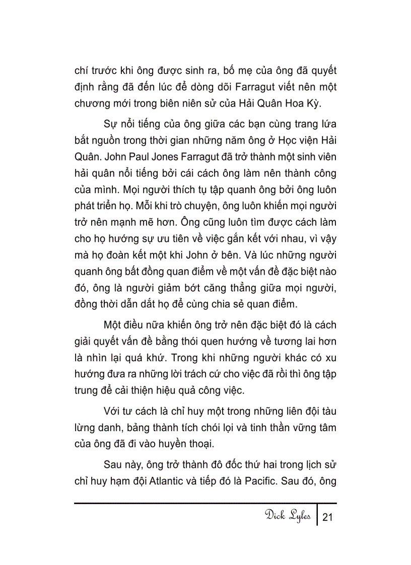 image for page Tạo lập tính cách con người