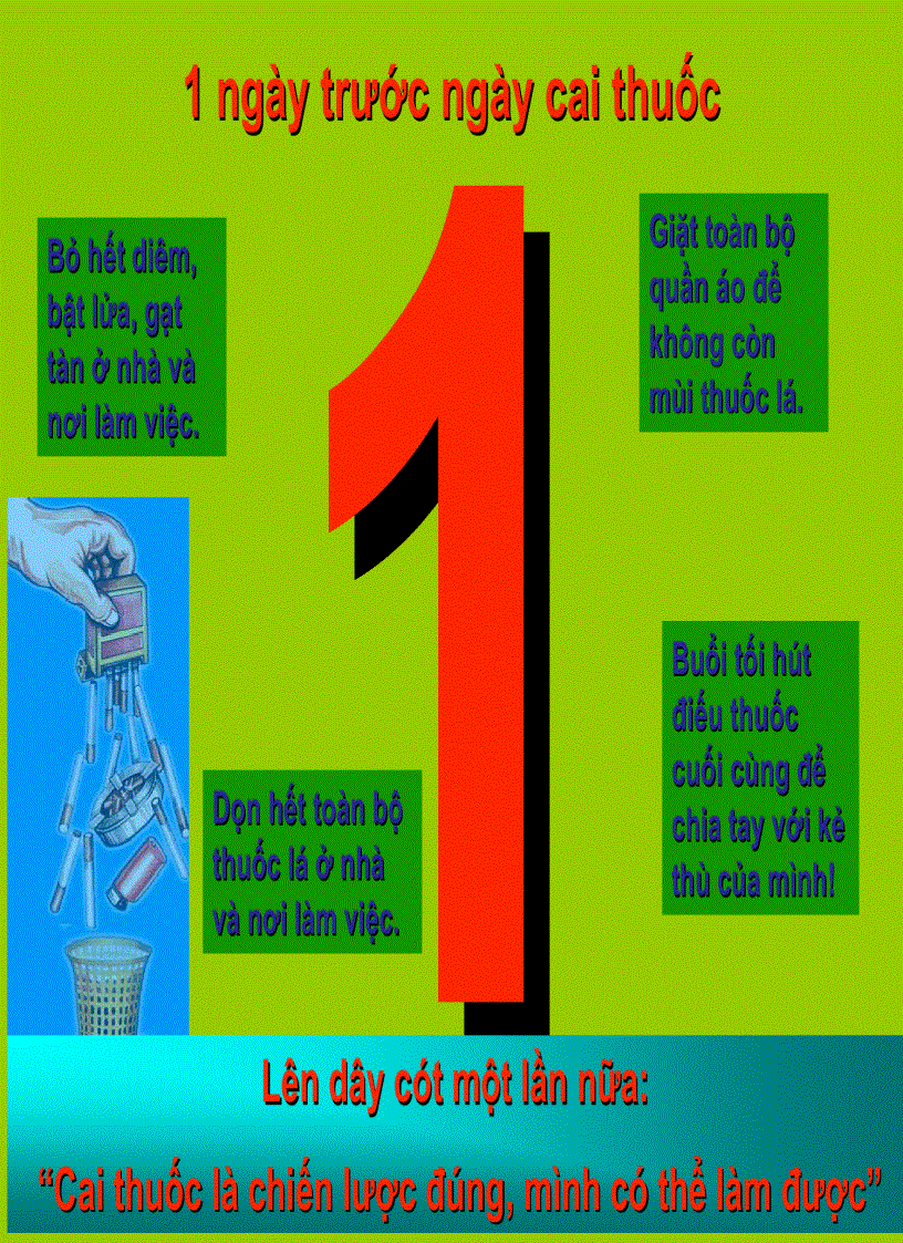 image for page Cai thuốc lá trong 5 ngày