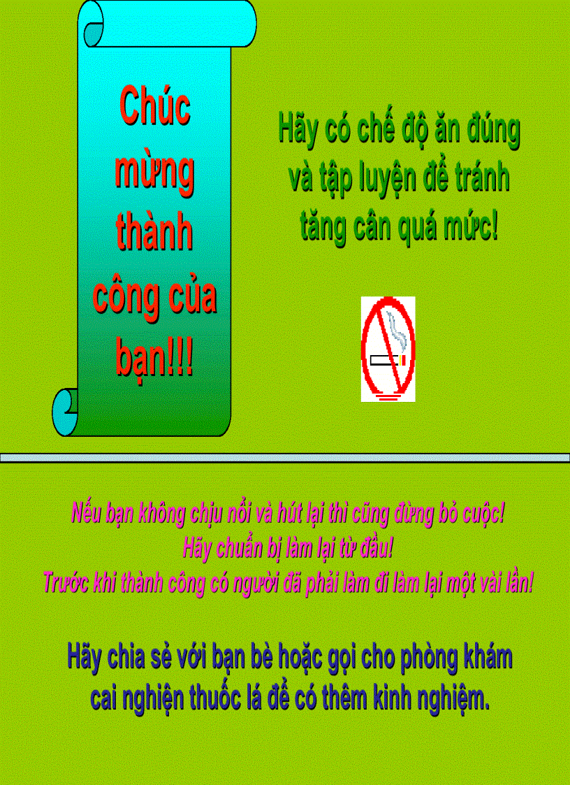 image for page Cai thuốc lá trong 5 ngày