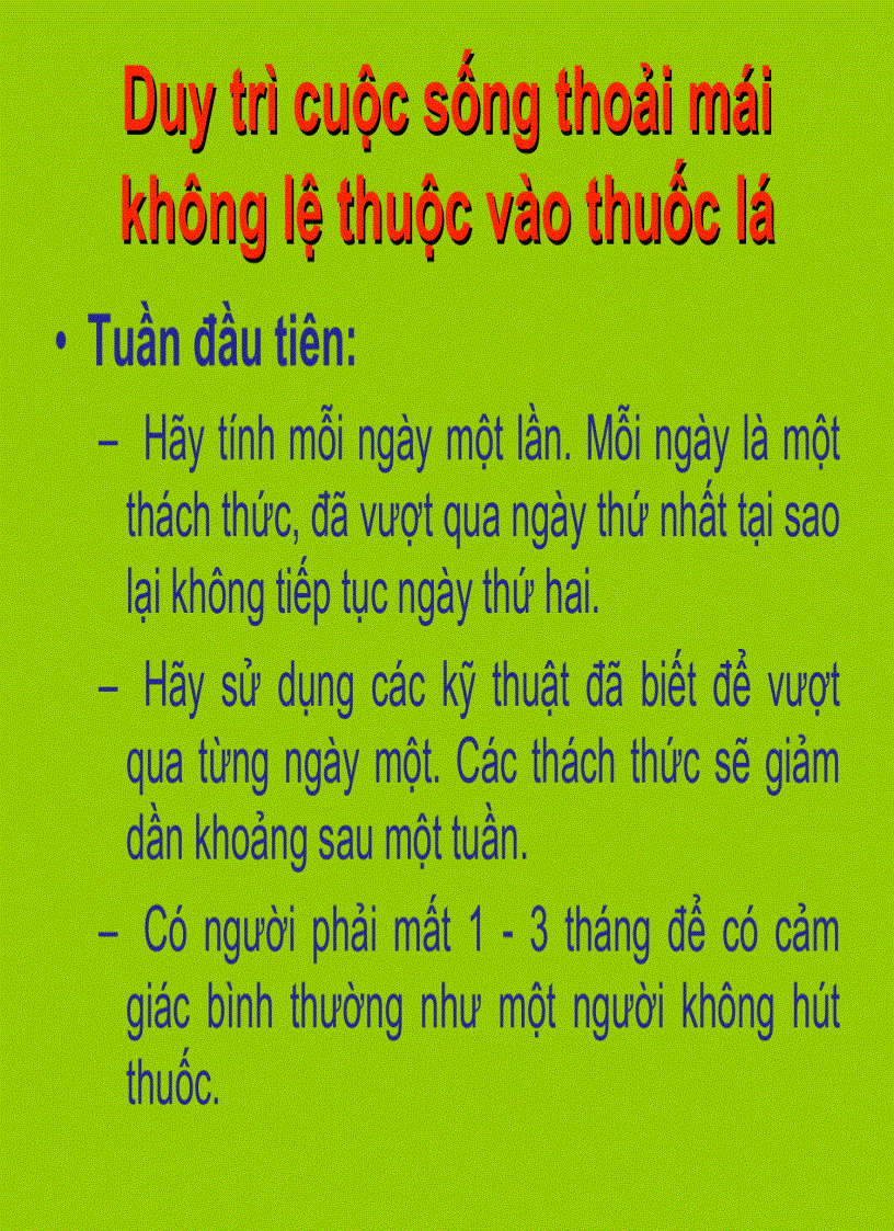 image for page Cai thuốc lá trong 5 ngày