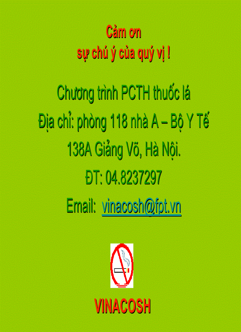 image for page Cai thuốc lá trong 5 ngày
