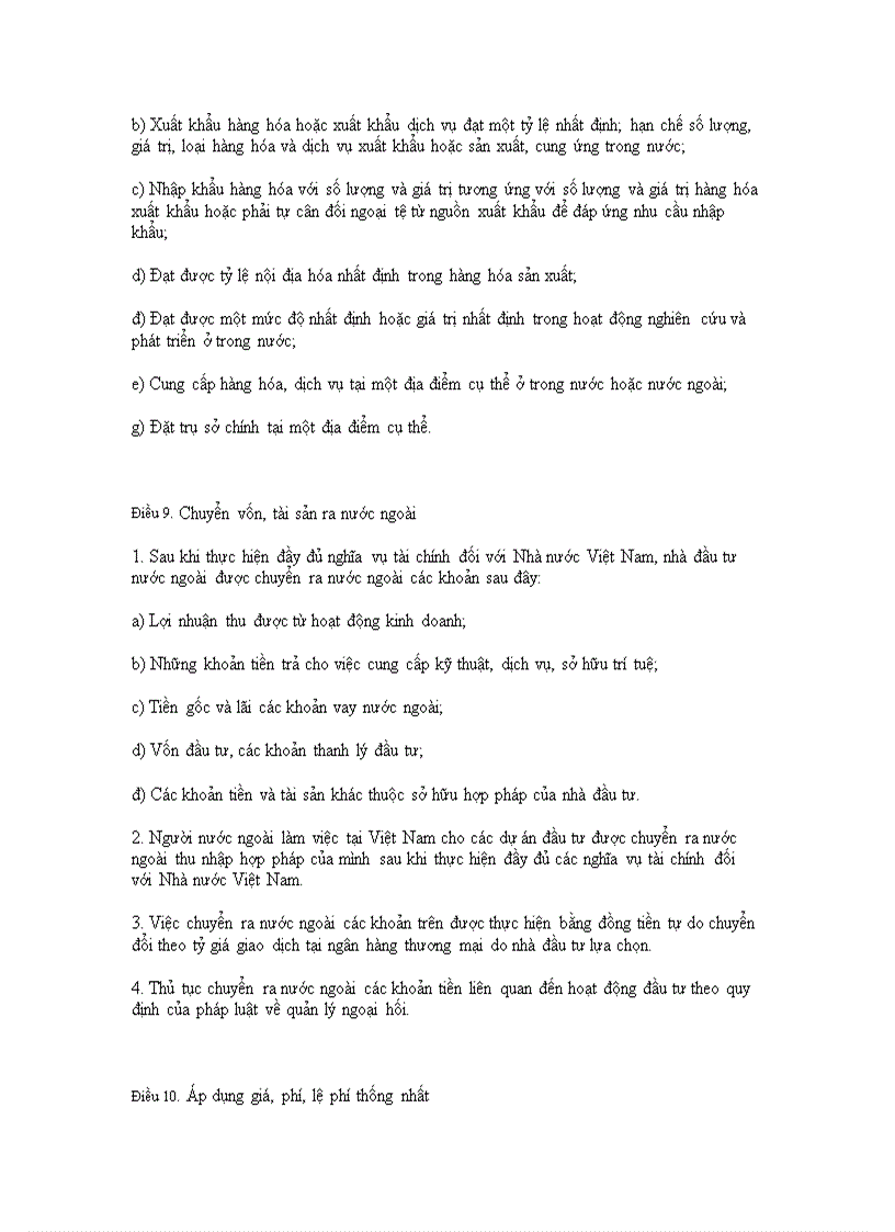 image for page Luật đầu tư