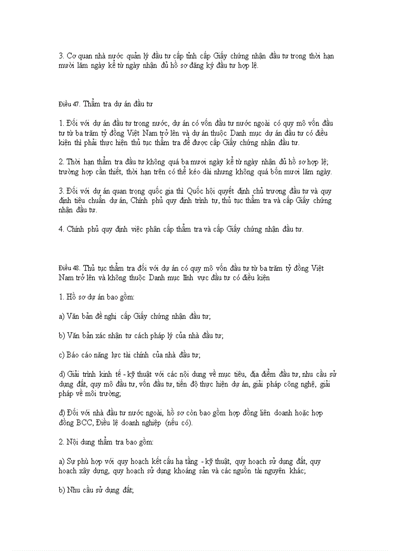 image for page Luật đầu tư