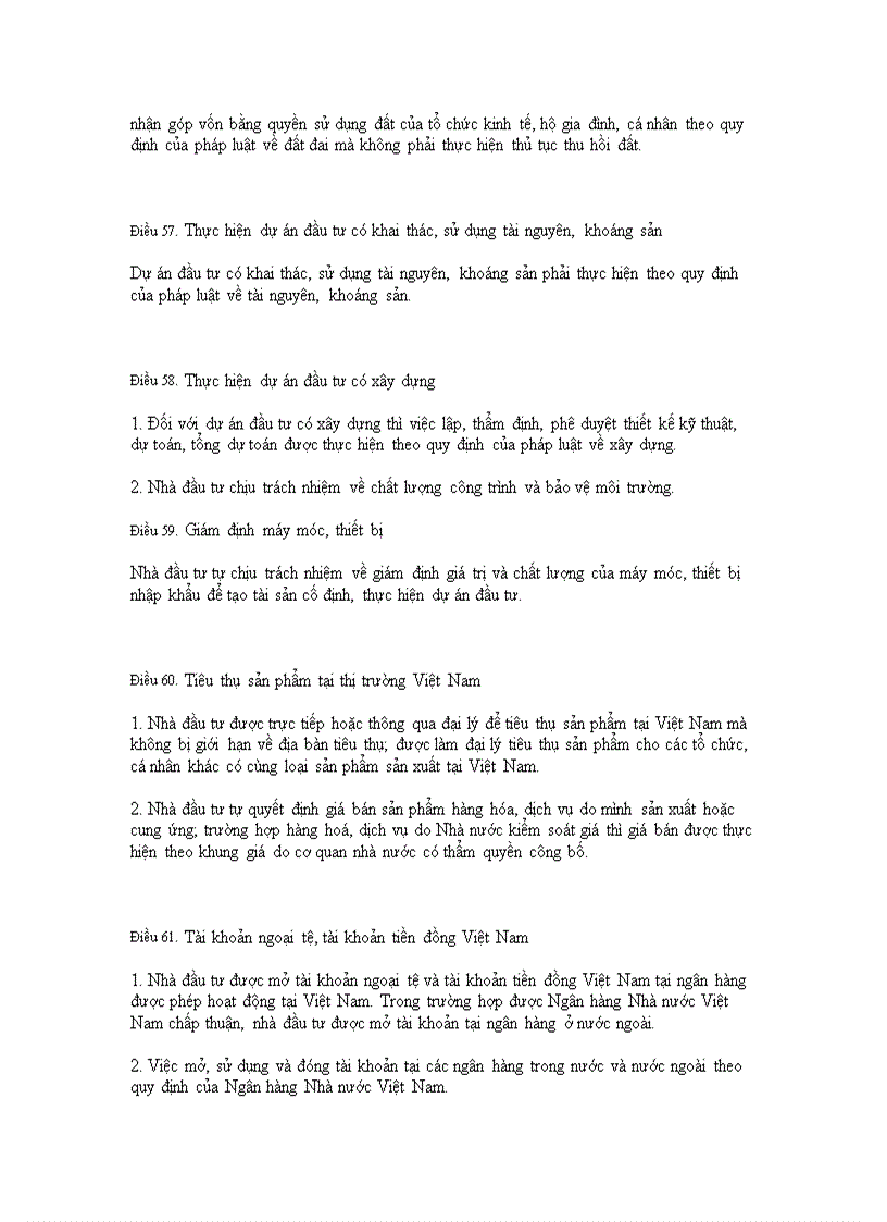 image for page Luật đầu tư