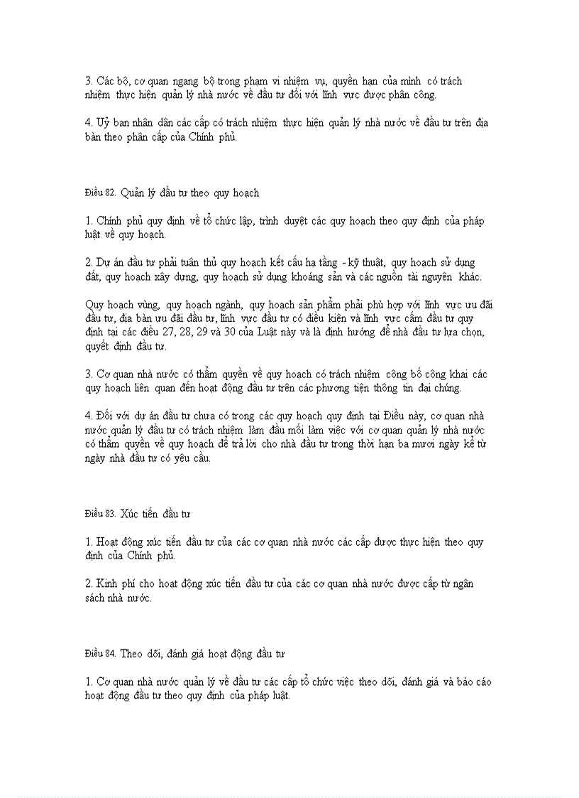 image for page Luật đầu tư