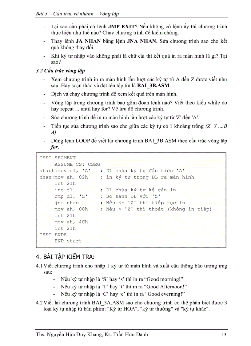 image for page Giáo trình thực hành Lập trình hệ thống