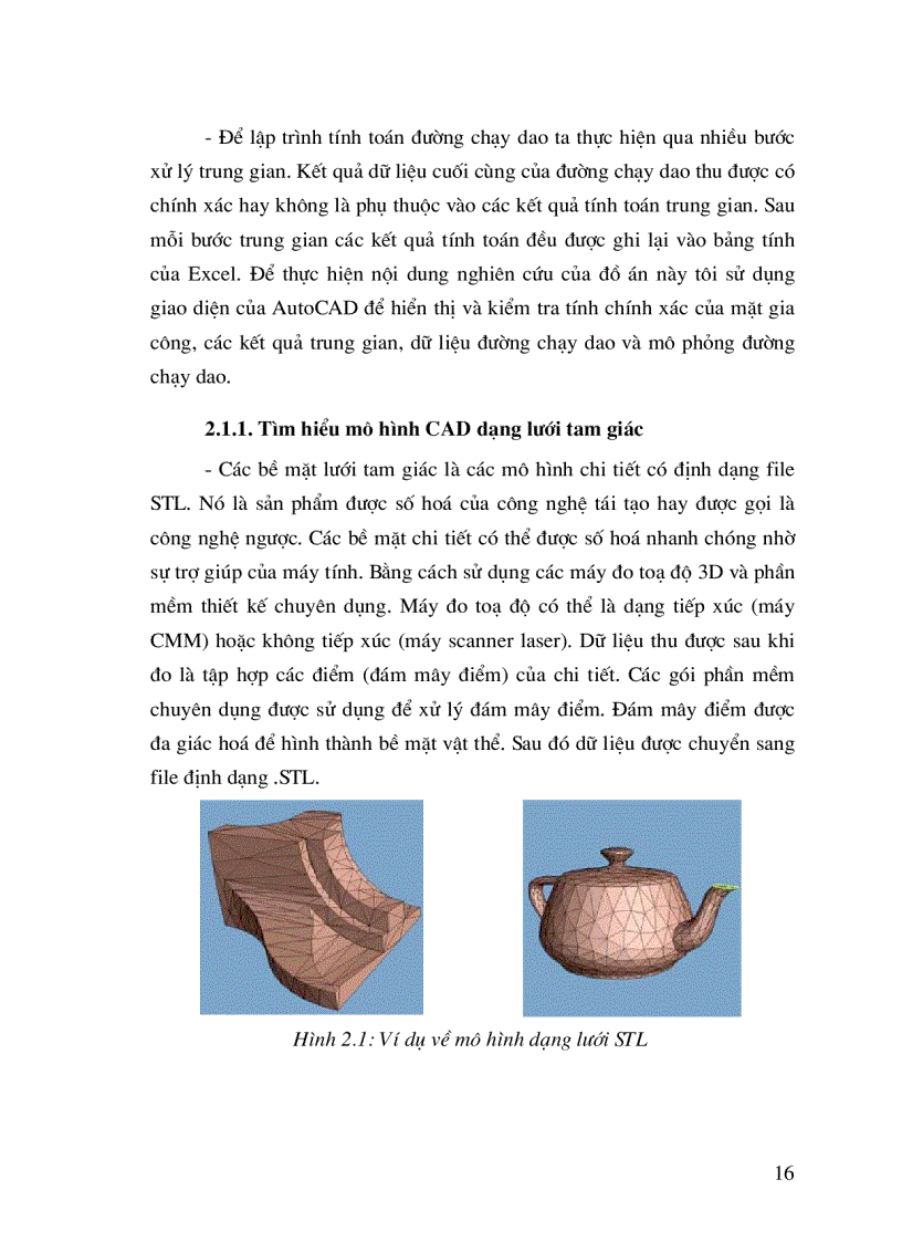 image for page Tính toán trực tiếp quỹ đạo chạy dao CNC 5 trục trên các mặt cong phức tạp