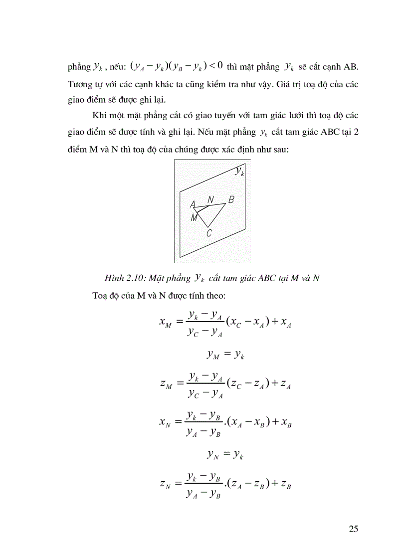 image for page Tính toán trực tiếp quỹ đạo chạy dao CNC 5 trục trên các mặt cong phức tạp