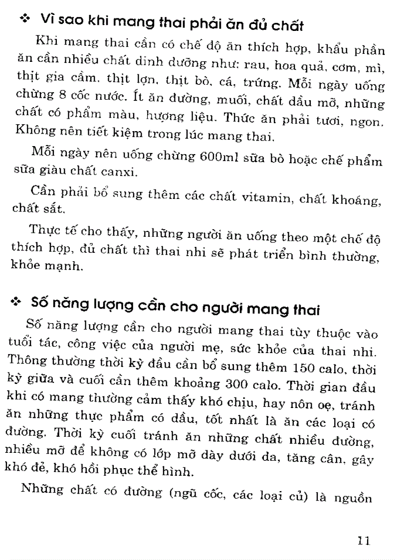 image for page Mang thai sinh nở và chăm sóc em bé
