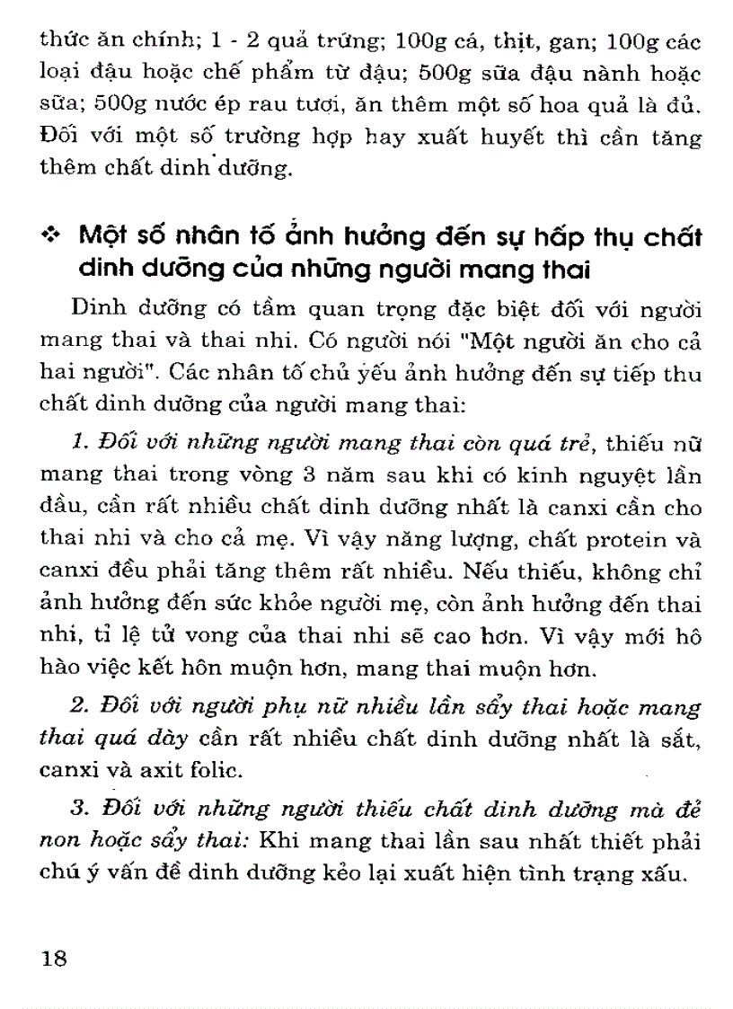 image for page Mang thai sinh nở và chăm sóc em bé