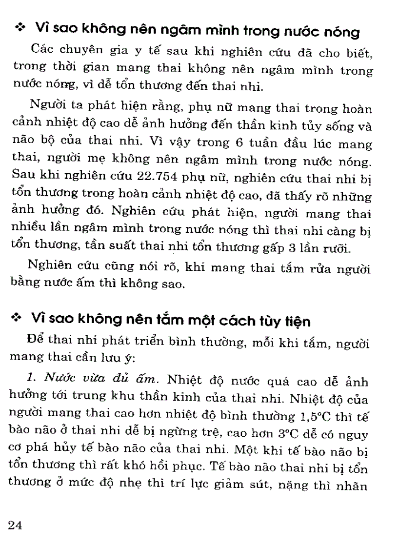 image for page Mang thai sinh nở và chăm sóc em bé