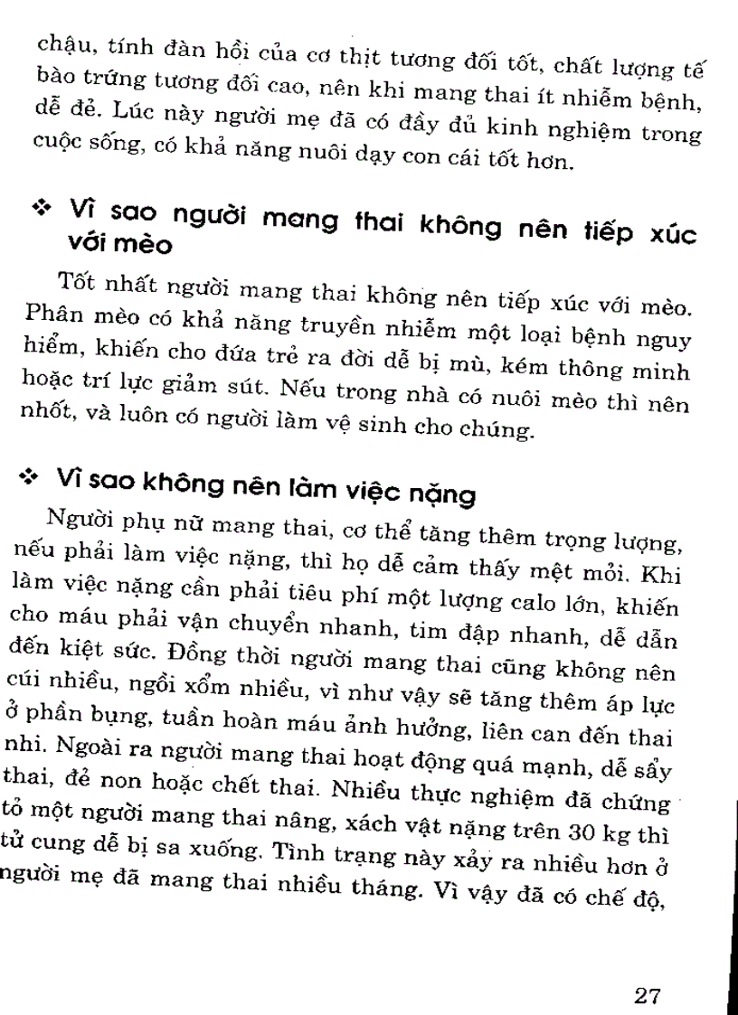 image for page Mang thai sinh nở và chăm sóc em bé