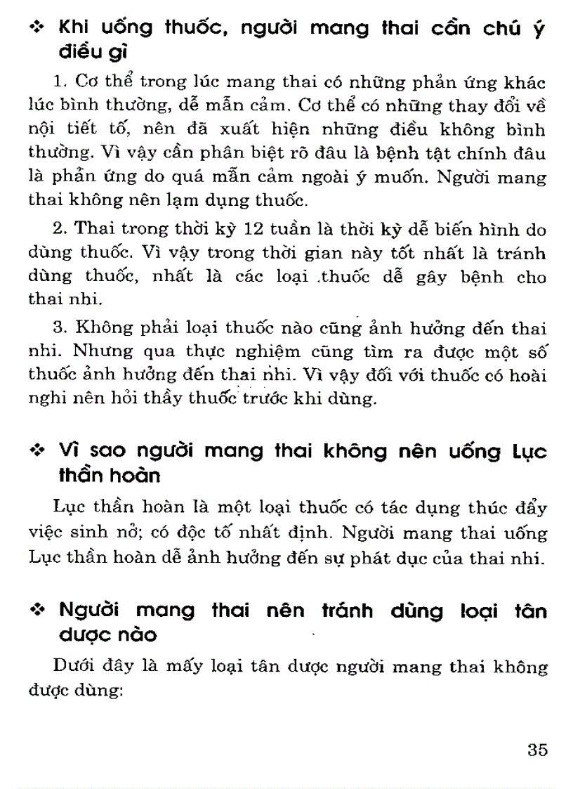 image for page Mang thai sinh nở và chăm sóc em bé