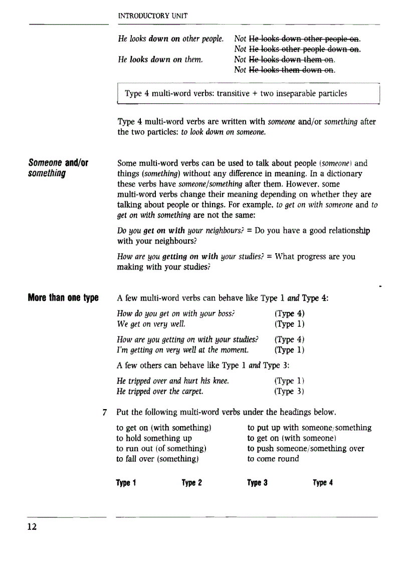 image for page Sách học tiếng Anh Headway Phrasal Verbs and Idioms Upper Intermediate