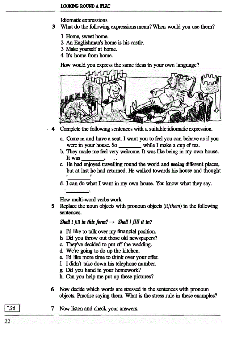 image for page Sách học tiếng Anh Headway Phrasal Verbs and Idioms Upper Intermediate