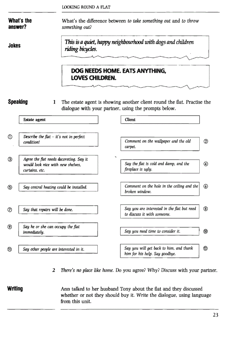 image for page Sách học tiếng Anh Headway Phrasal Verbs and Idioms Upper Intermediate