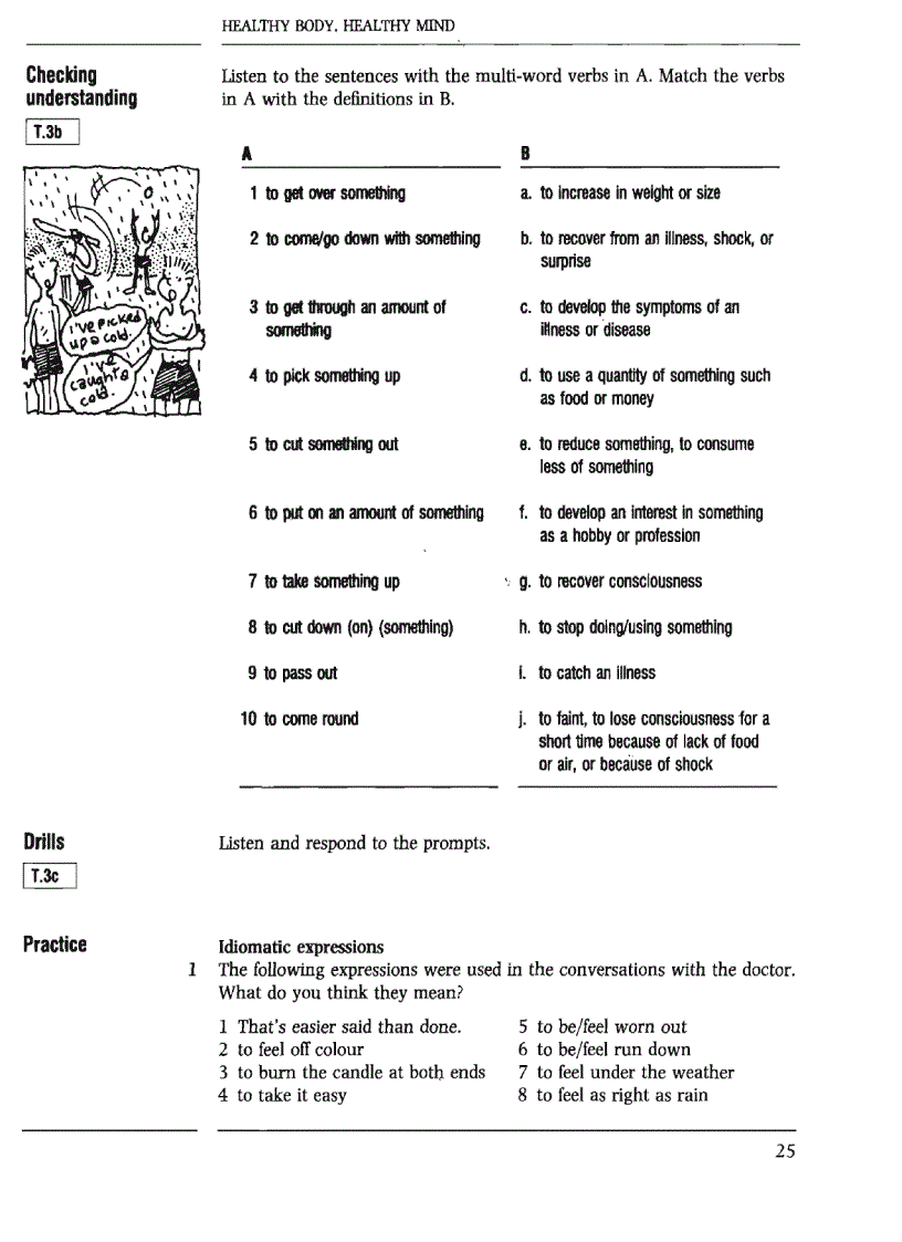 image for page Sách học tiếng Anh Headway Phrasal Verbs and Idioms Upper Intermediate