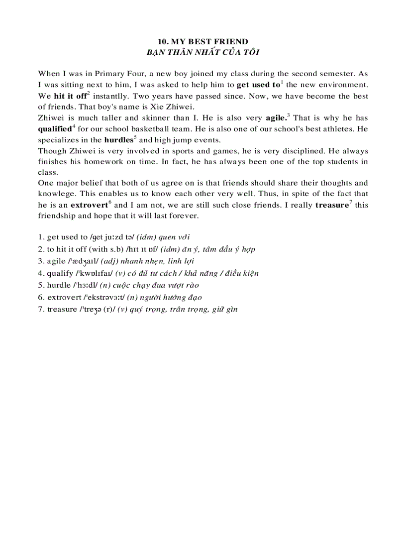 image for page Hướng dẫn viết luận tiếng anh