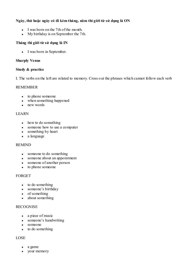 image for page Học tiếng anh qua những câu song ngữ anh việt