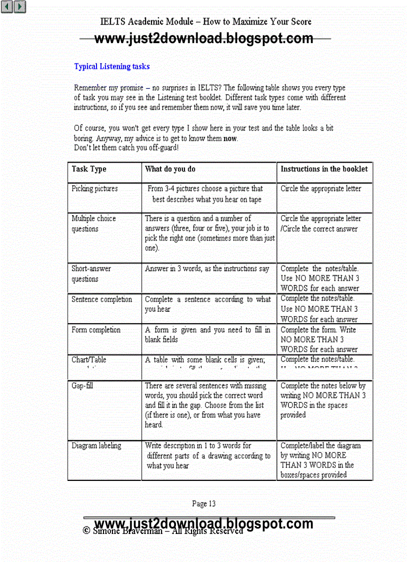 image for page Để đạt được điểm trên 7 trong kỳ thi IELTS