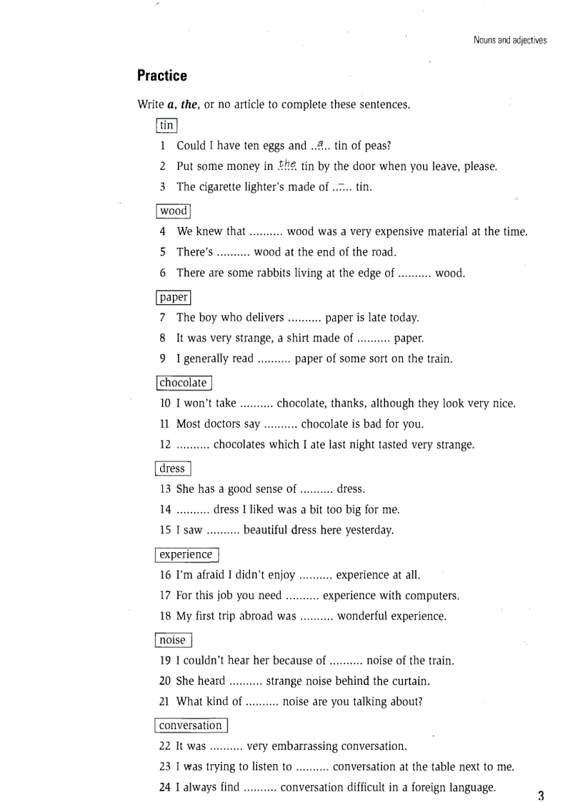 image for page Quyển Ngữ pháp thực hành cho student có trình độ trung cấp