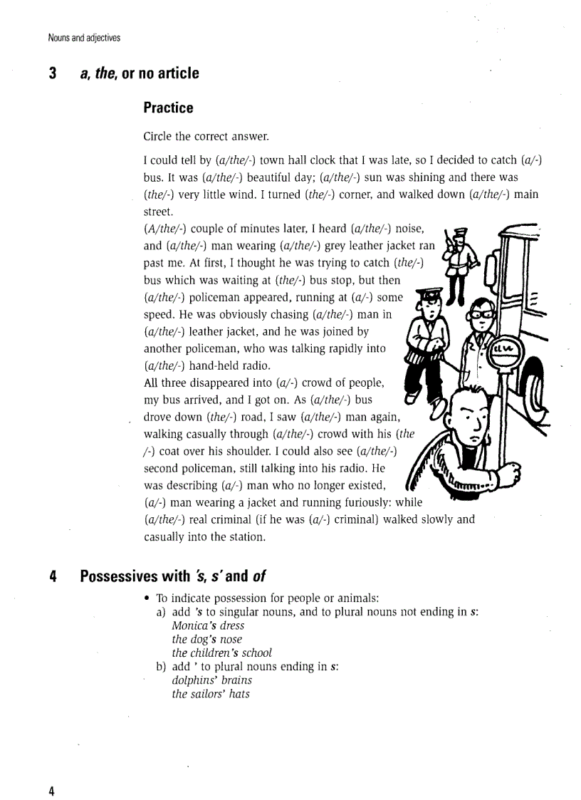 image for page Quyển Ngữ pháp thực hành cho student có trình độ trung cấp