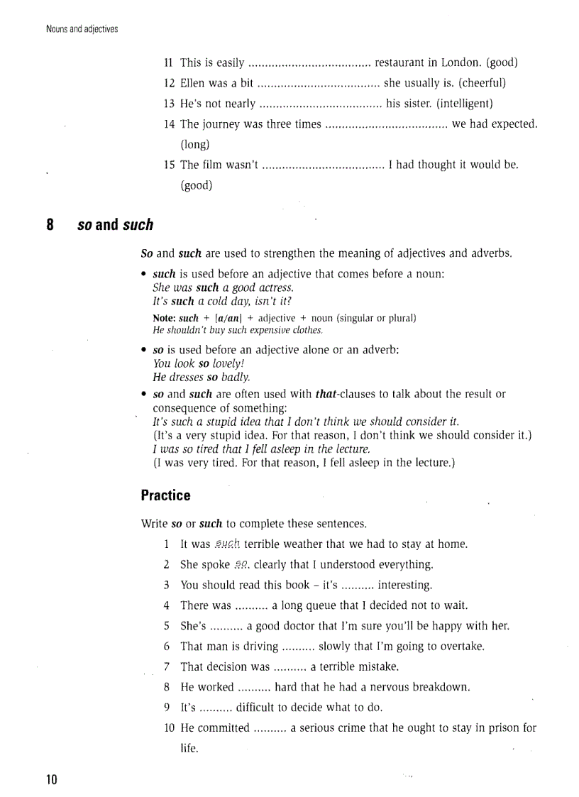 image for page Quyển Ngữ pháp thực hành cho student có trình độ trung cấp