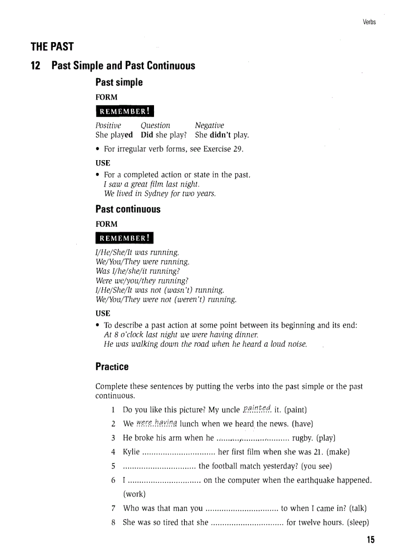 image for page Quyển Ngữ pháp thực hành cho student có trình độ trung cấp