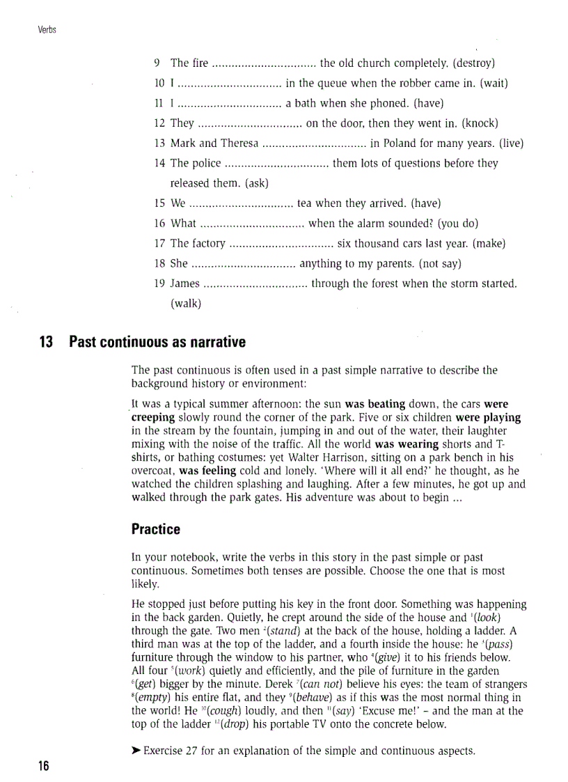 image for page Quyển Ngữ pháp thực hành cho student có trình độ trung cấp