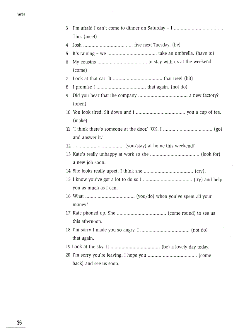 image for page Quyển Ngữ pháp thực hành cho student có trình độ trung cấp