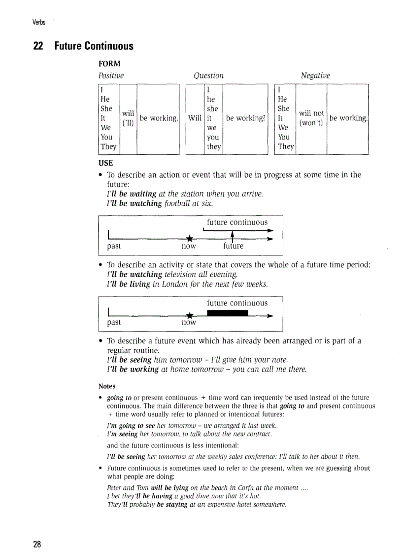 image for page Quyển Ngữ pháp thực hành cho student có trình độ trung cấp