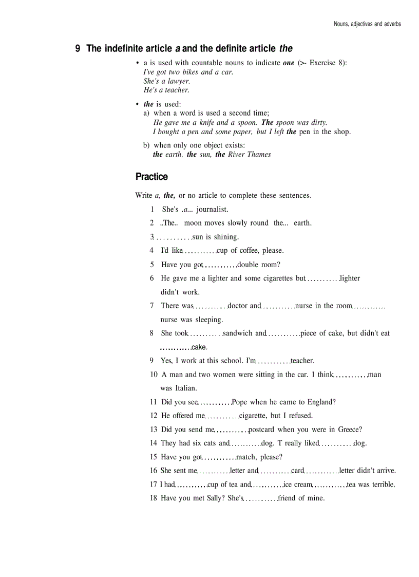 image for page Quyển Ngữ pháp thực hành cho student có trình độ trước trung cấp