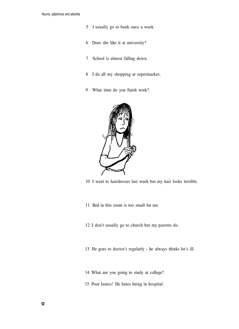 image for page Quyển Ngữ pháp thực hành cho student có trình độ trước trung cấp